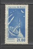 Brazilia.1963 Congres international de cosmonautica Sao Paolo SB.411