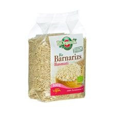 Orez Basmati Brun Bio Biorganik PV 500gr Cod: 5999559310157 foto