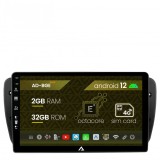 Cumpara ieftin Navigatie Seat Ibiza (2009-2013), Android 12, E-Octacore 2GB RAM + 32GB ROM, 9 Inch - AD-BGE9002+AD-BGRKIT049