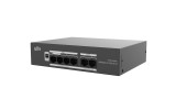 Switch UNV 4xPoE + 2x 100Mbps Unmanaged