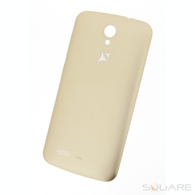 Capac Baterie Allview P6 eMAGIC, Gold, OEM foto