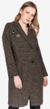 Femei North Palton, Khaki, Vero Moda