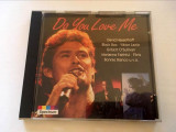 * CD muzica: Do You Love Me, compilatie artisti David Hasselhoff, Black Box, etc, Pop
