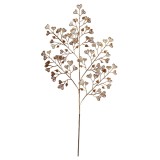 Crenguta artificiala JNM-1, plastic, auriu, 75 cm