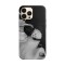 Husa compatibila cu Apple iPhone 12 model Black &amp;amp; White,Silicon, Tpu, Viceversa