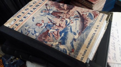 Robinson Elvetianul-Robert Wyss-2 vol-1920=legLUX foto