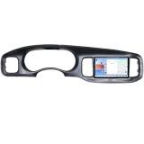 Navigatie Dodge Charger 2011-2014 Qled 1K Octa Core 4+64 LTE 4G DSP Wifi 5Ghz android auto carplay radio gps internet kit-charger+EDT-E413V3 CarStore