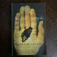 Nadeem Aslam The Blind Man Garden