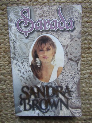 Sandra Brown - Sarada foto