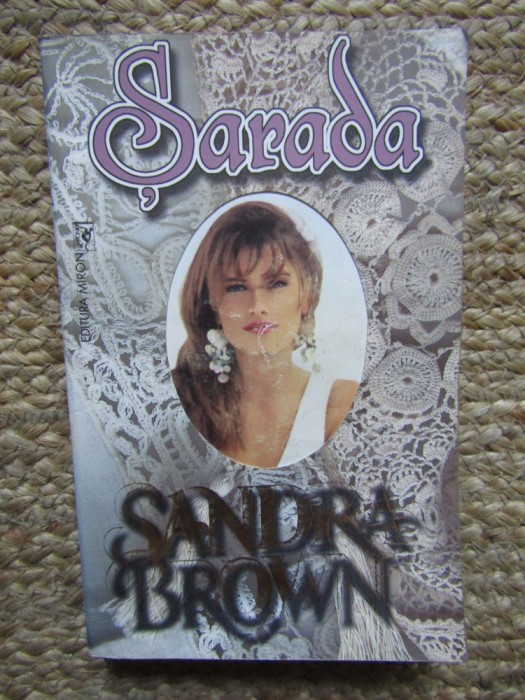 Sandra Brown - Sarada