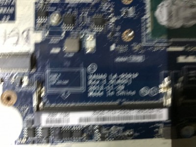 Placa de baza defecta Dell Latitude 7440 - A166 foto