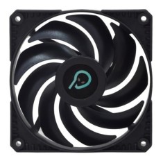 Ventilator NOU Spacer 120 mm negru foto