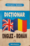 DICTIONAR ENGLEZ-ROMAN - Georgeta Nichifor