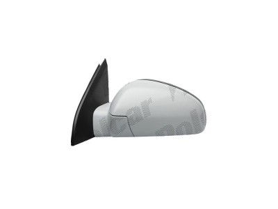 Oglinda exterioara Opel Signum, 06.2008, Opel Vectra C, 09.2008, Dreapta, Crom, electrica, Cu incalzire, carcasa prevopsita, grunduita, Convex, View foto