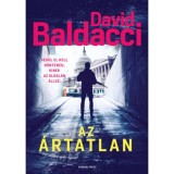 Az &aacute;rtatlan - David Baldacci