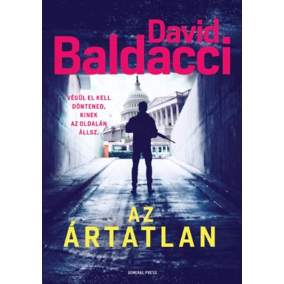 Az &amp;aacute;rtatlan - David Baldacci foto