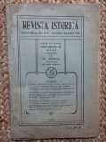 Revista Istorica anul al XIII-lea, nr 10-12, OCTOMBRIE-DECEMBRIE 1927