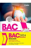 Bacalaureat 2024. Biologie - Clasele 11-12 - Silvia Olteanu, Adriana Neagu, Florina Miricel, Corina Gheorghe, Ana Sandu