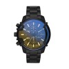 Ceas Barbatesc Diesel Griffed DZ4529, Inox, 48mm, Quartz, Analog, Rezistent Apa 5ATM