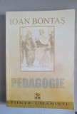 Pedagogie - Ioan Bontas