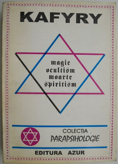 Magie ocultism moarte spiritism &ndash; Kafyry
