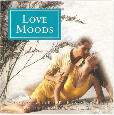 CD &amp;lrm;&amp;ndash; I Love Moods, original foto