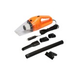 Aspirator auto portabil 12V cu accesorii incluse Cod: 8802