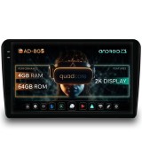 Cumpara ieftin Navigatie 2K Audi A3 S3 RS3, Android OS, S-Quadcore 4GB RAM + 64GB ROM, 9.5 Inch - AD-BGS90042K+AD-BGRKIT424