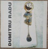 Brosura expozitie Dumitru Radu 1999