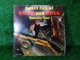 Vinil heart full of rock and roll quentin vest lp electrecord 1984 / C112, Jazz