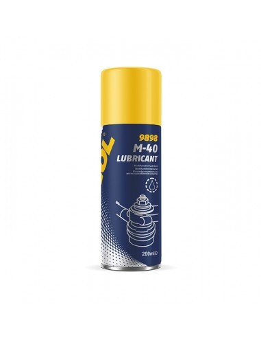 Spray lubrifiant pentru curatat M-40 Mannol 200ml