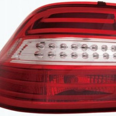 Stop spate lampa Mercedes Clasa ML (W166), 11.11-09.15, spate, omologare ECE, fara suport bec, cu led, exterior, 1669063301; A1669063301, Stanga