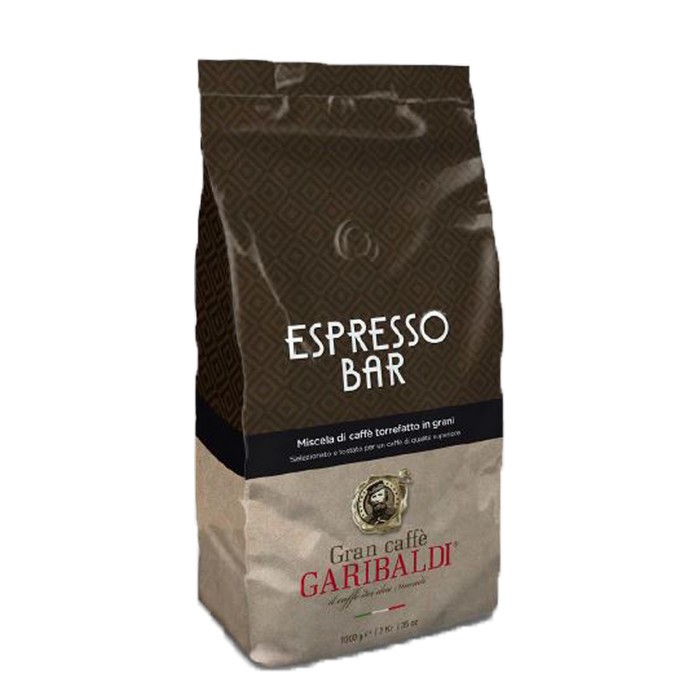 Garibaldi Espresso Bar Cafea boabe 1kg