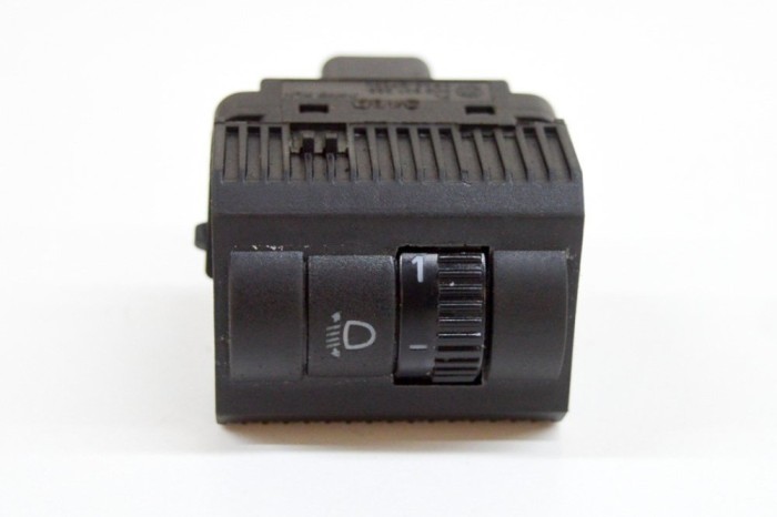 Comutator de reglare &icirc;nălțime faruri VW AMAROK 2H_, S1B 2019 OEM: 2H0941333 18787166
