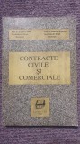 Contracte civile si comerciale, Francisc Deak, 1993, 382 pagini