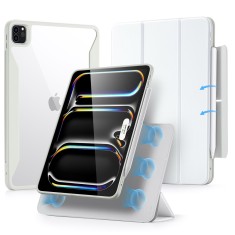 Husa iPad Pro 13 (2024) ESR Rebound Hybrid, alb foto