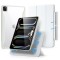 Husa iPad Pro 13 (2024) ESR Rebound Hybrid, alb