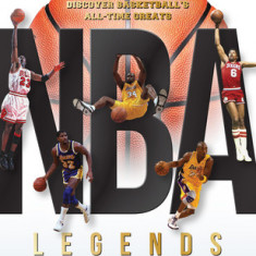 NBA Legends: Discover Basketball's All-Time Greats