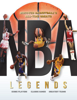 NBA Legends: Discover Basketball&amp;#039;s All-Time Greats foto