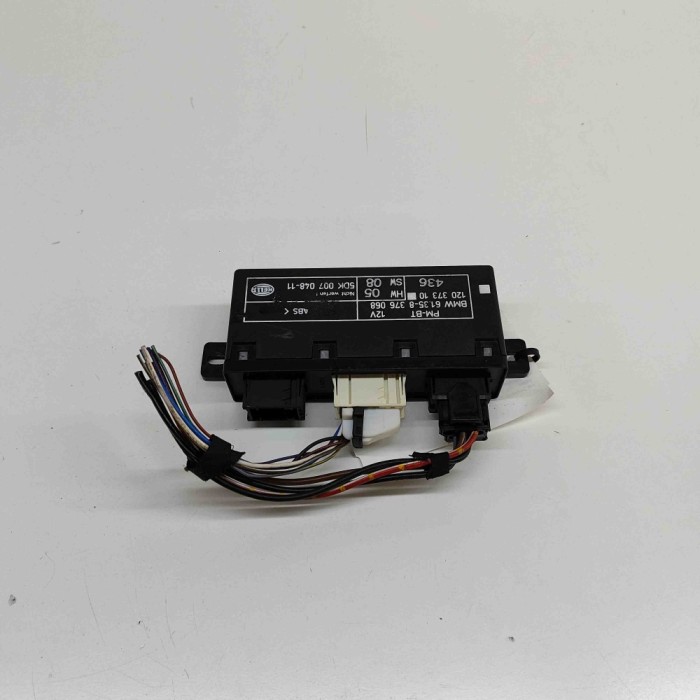 Modul de control ușă dreapta față BMW 7 E38 1996 OEM: 8376068,5DK007048,5DK007048-11 28954798