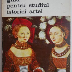 Ghid pentru studiul istoriei artei - Corrado Maltese