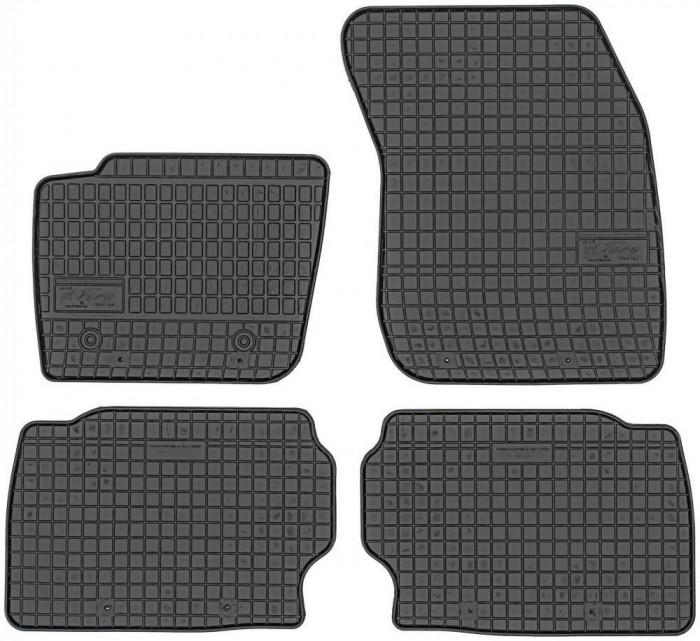 Covorase Presuri interior cauciuc Premium dedicate Ford Mondeo MK5 2014-2023