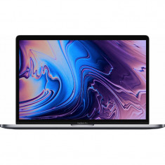 Laptop Apple MacBook Pro 13 2018 Touch Bar 13.3 inch QHD Retina Intel Core i5 2.3GHz Quad Core 8GB DDR3 512GB SSD Intel Iris Plus Graphics 655 Silver foto