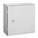 Tablou metalic cu contrapanou Schrack Technik WSA3030150, IP66, 30 x 30 x 15 cm