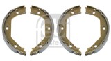 FEBI BILSTEIN 18535 Set saboti frana, frana de mana