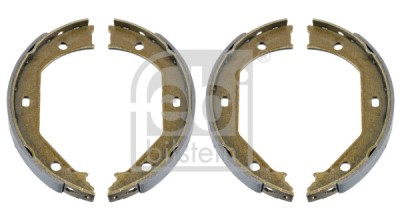 FEBI BILSTEIN 18535 Set saboti frana, frana de mana foto