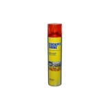Spray silicon pentru bord antistatic cu parfum de capsuni, 650 ml