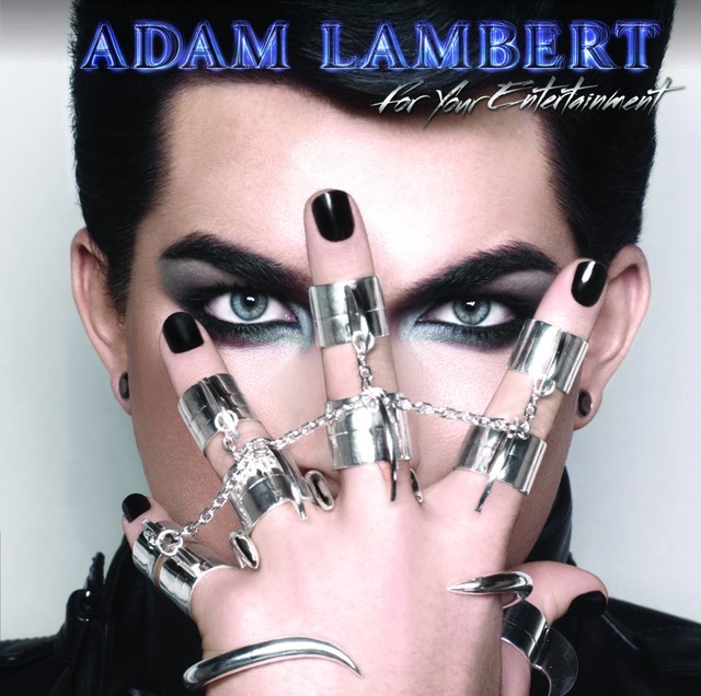 Adam Lambert For Your Enterteinment (cd)