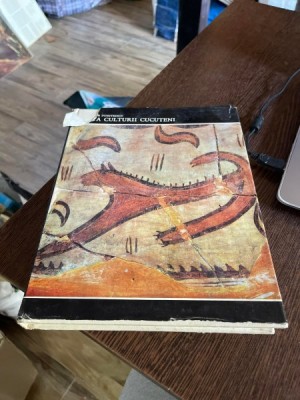 Vladimir Dumitrescu - Arta culturii Cucuteni foto