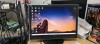 Monitor Horizon 2206SW 22 inch LCD, VGA, DVI - Zg&acirc;rieturi minore